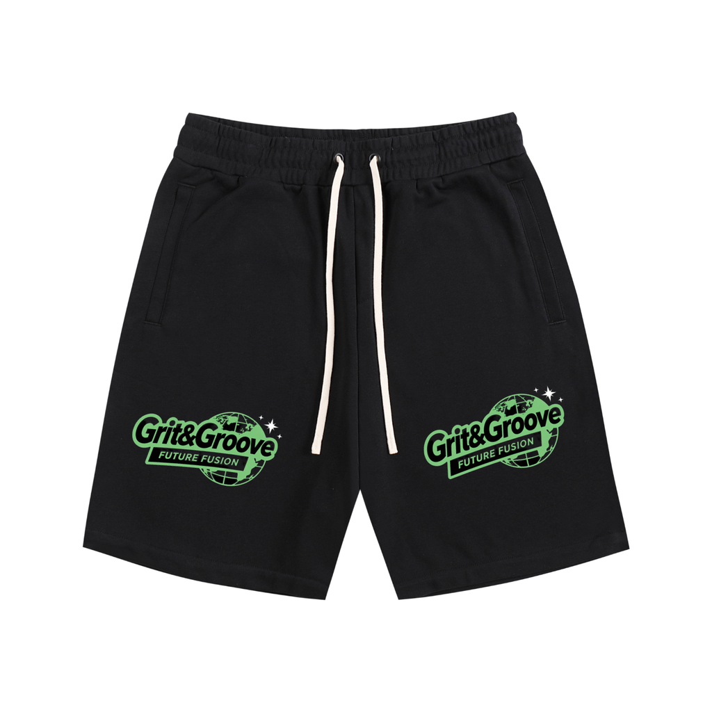 Essential Cotton Shorts