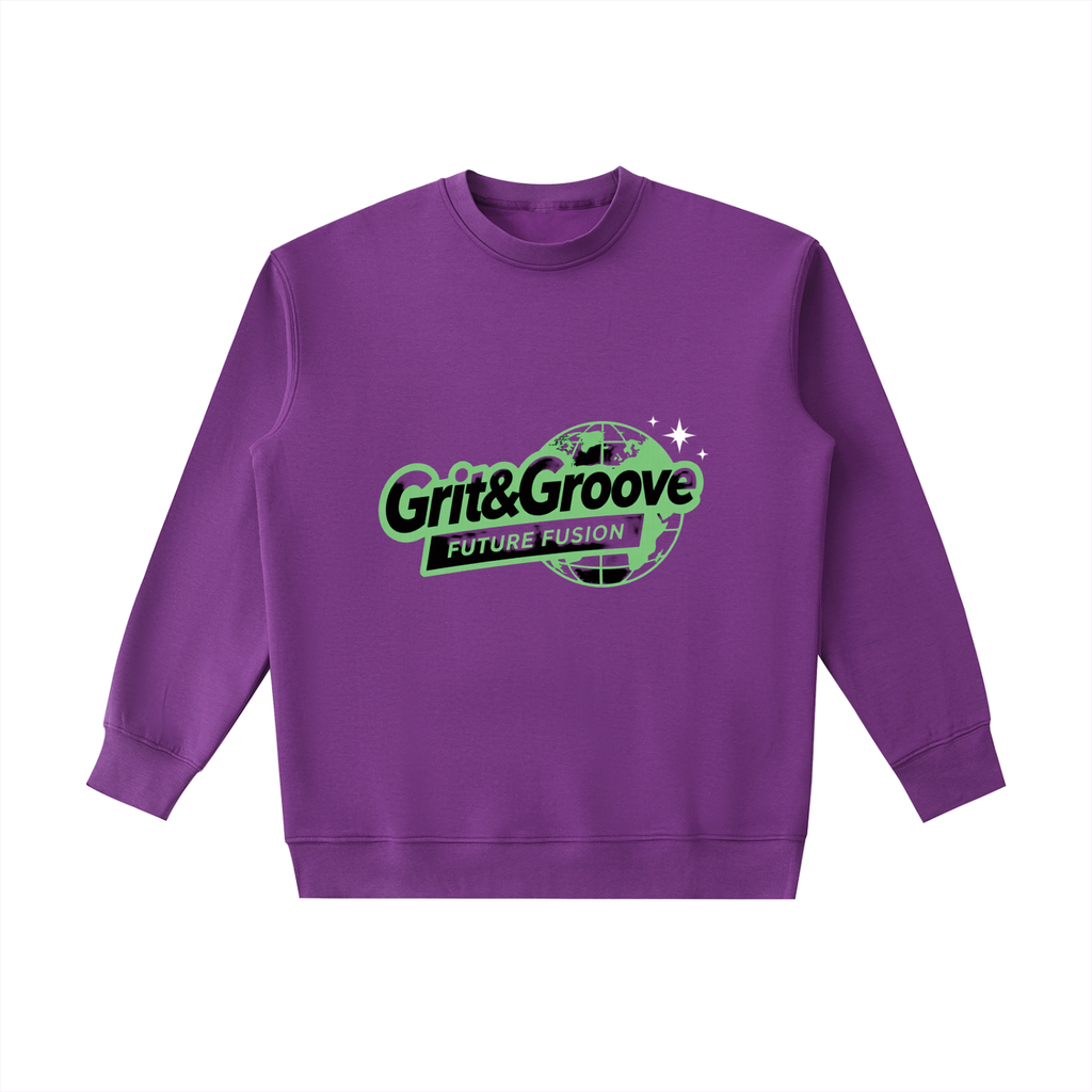 Essential Heavyweight Crewneck Sweatshirt