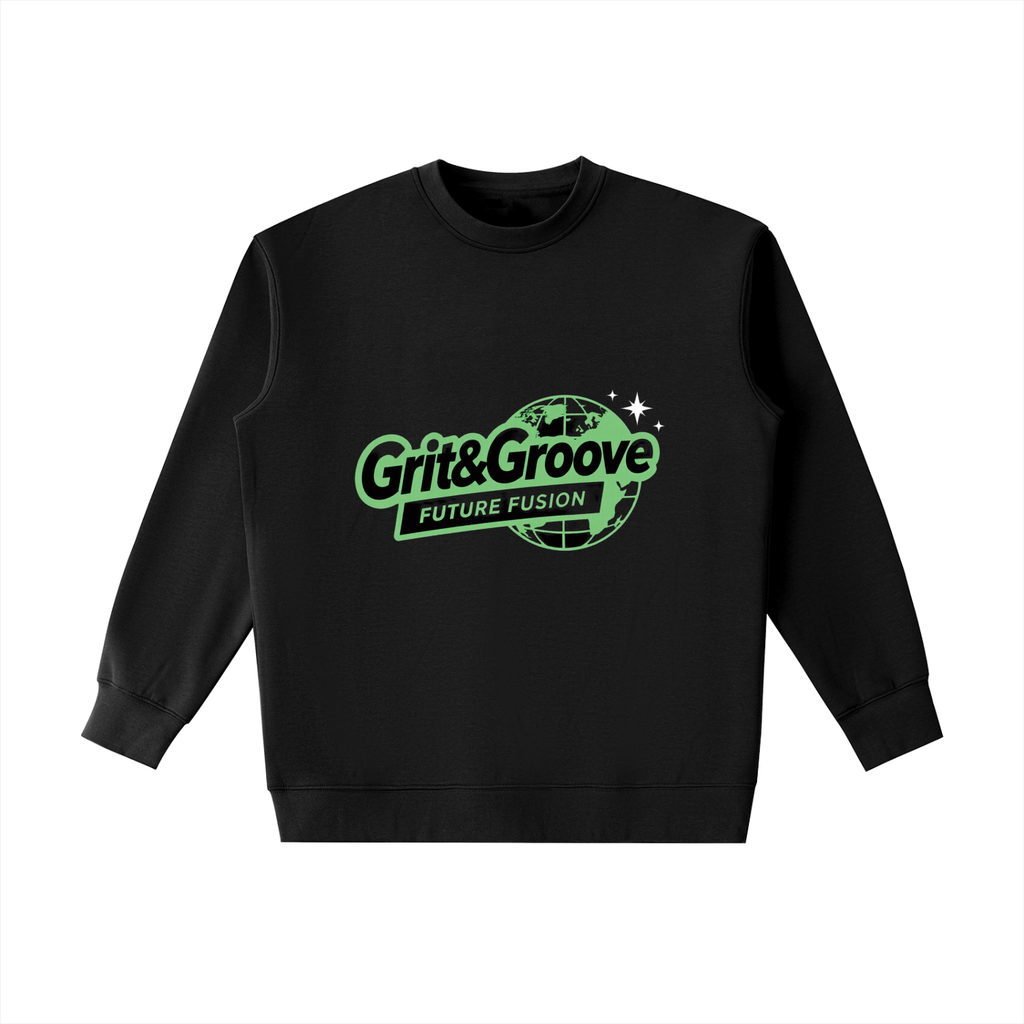 Essential Heavyweight Crewneck Sweatshirt