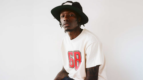 Oversized faded t-shirt