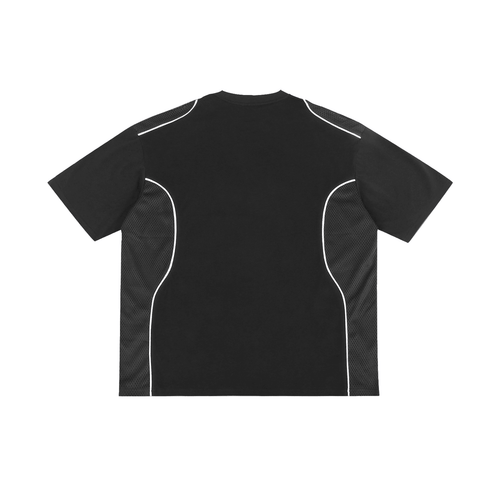 Contrast Piped Panel T-Shirt - InkframeContrast Piped Panel T-Shirti