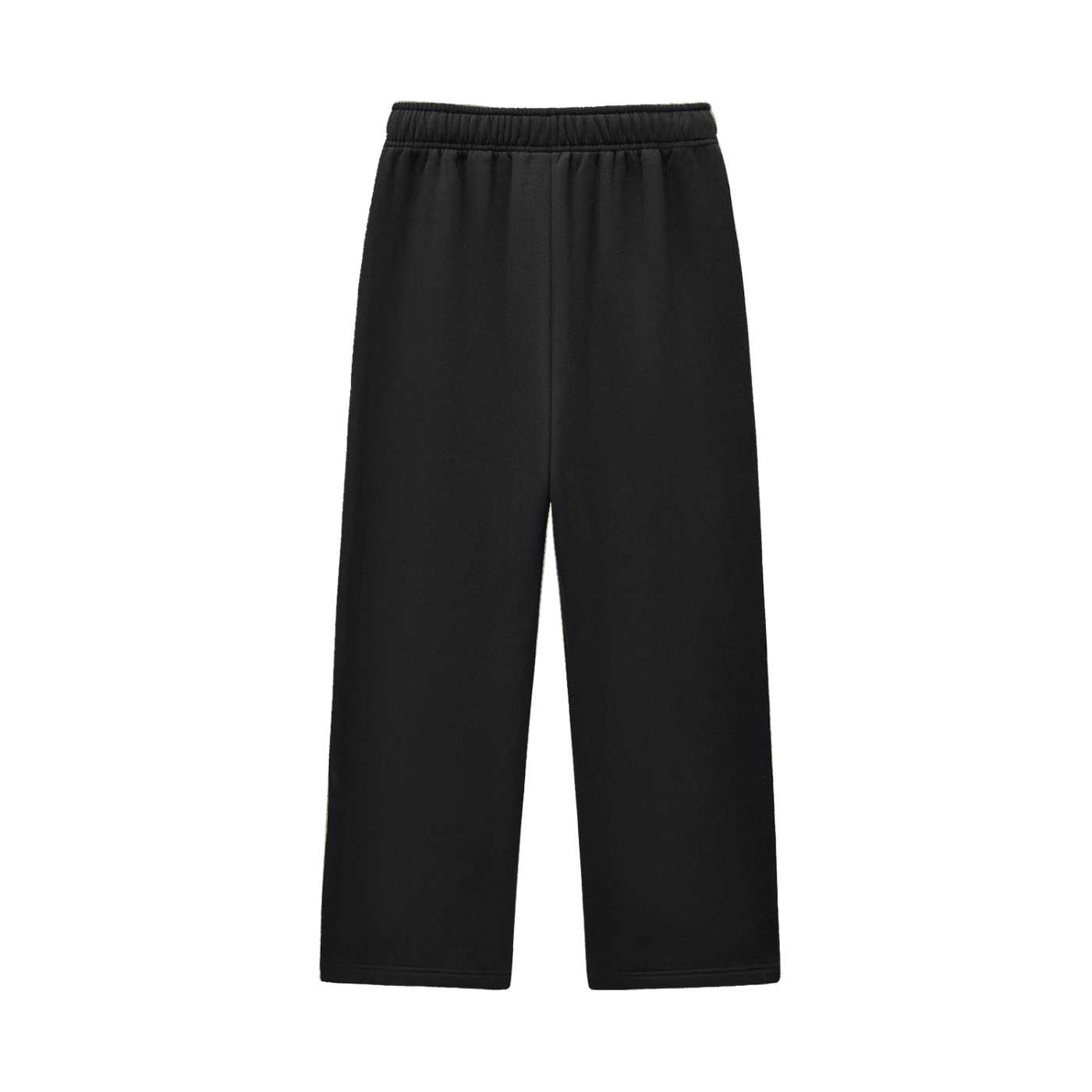 Contrast-Stitched Fleece Sweatpants - InkframeContrast-Stitched Fleece Sweatpantsi
