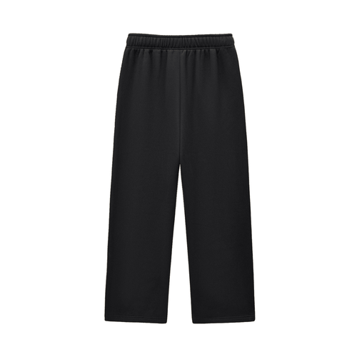 Contrast-Stitched Fleece Sweatpants - InkframeContrast-Stitched Fleece Sweatpantsi