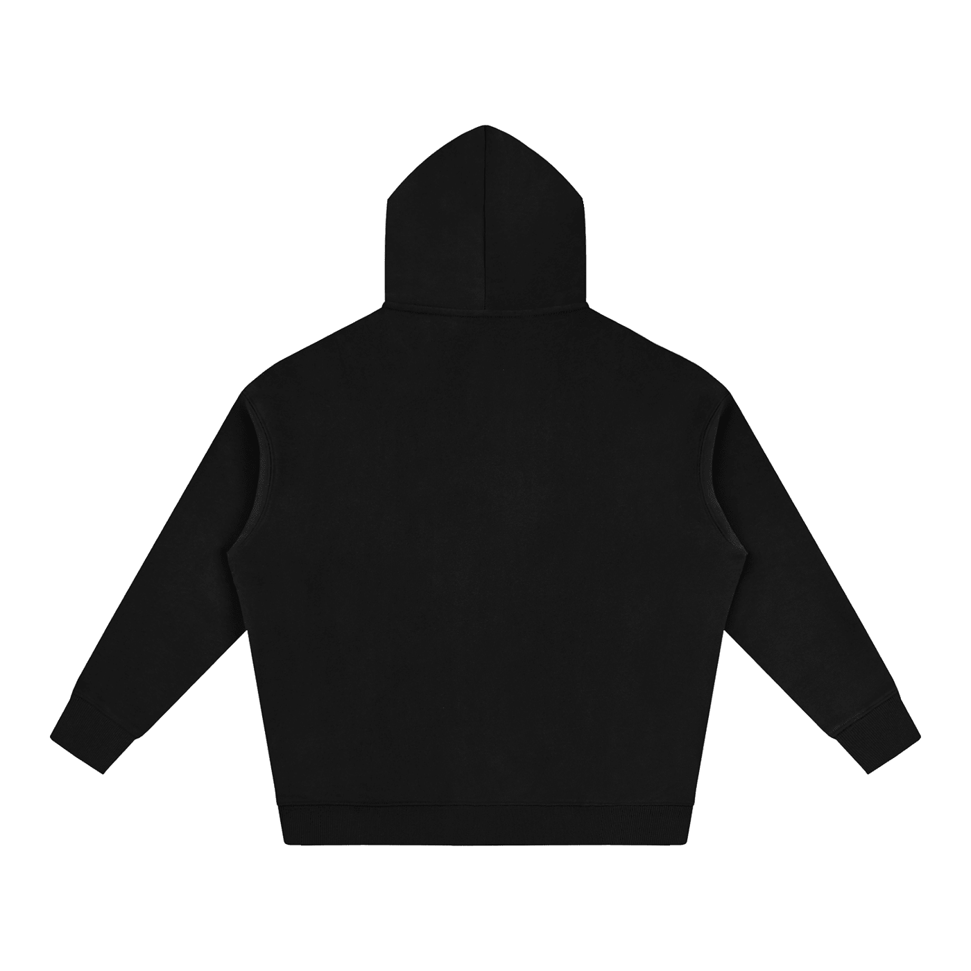 Oversize Fleeced Hoodie - InkframeOversize Fleeced Hoodiei