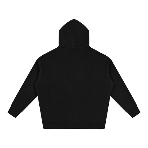 Oversize Fleeced Hoodie - InkframeOversize Fleeced Hoodiei