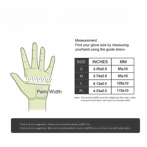 100/50/20PCS Black Nitrile Gloves Thickened Disposable Gloves for Cleaning Hairdressing Waterproof Dishwashing Tattoo Gloves - Inkframe100/50/20PCS Black Nitrile Gloves Thickened Disposable Gloves for Cleaning Hairdressing Waterproof Dishwashing Tattoo Glovesi