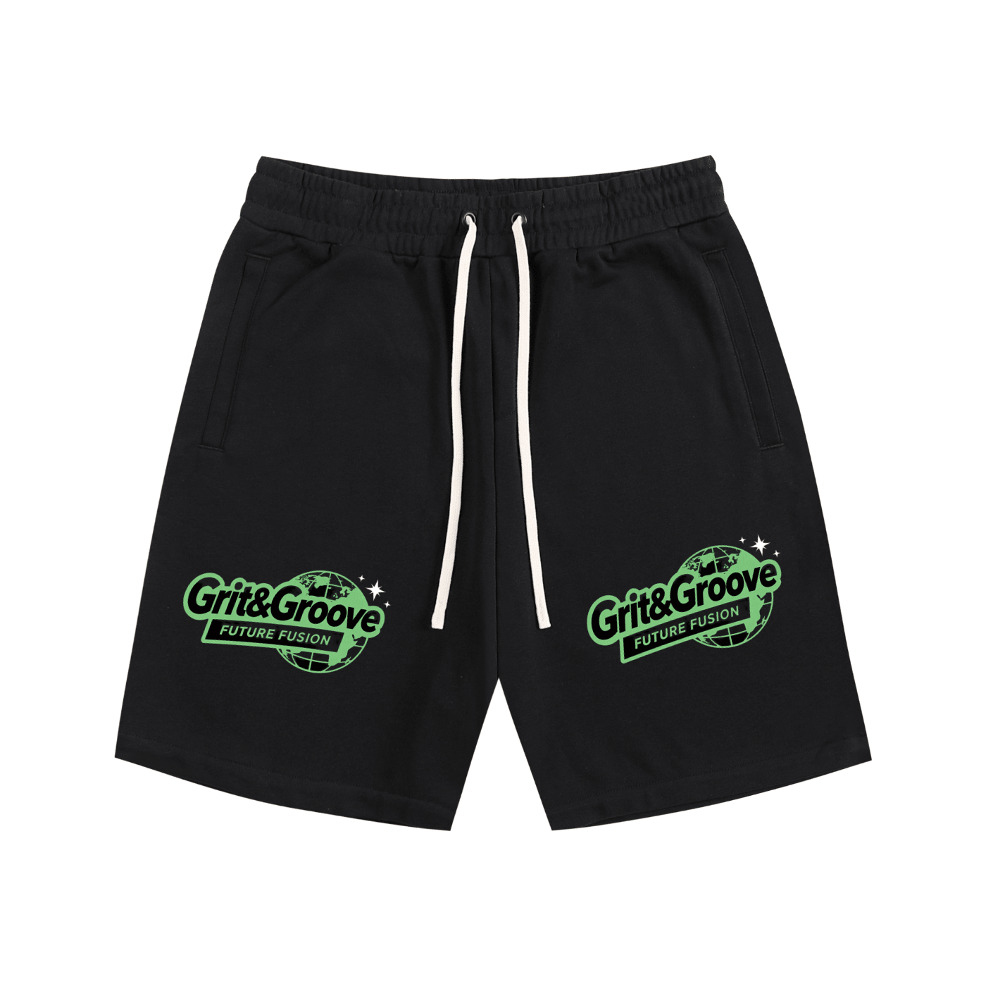Essential Cotton Shorts - InkframeEssential Cotton Shortsi